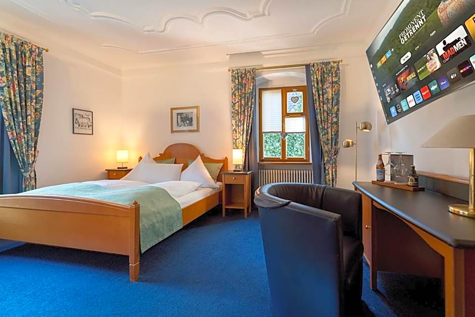 Sperber Bräu - 3-Sterne-Superior Hotel mit Gasthof und eigener Brauerei - kein Ruhetag