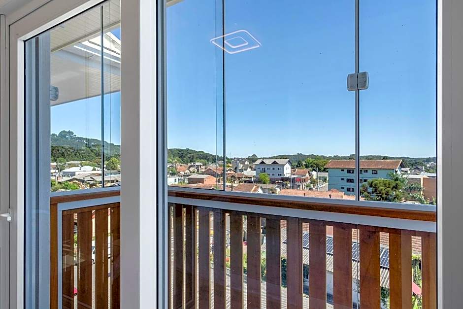 Apartamento HodsPrime com 2 Suítes by Achei