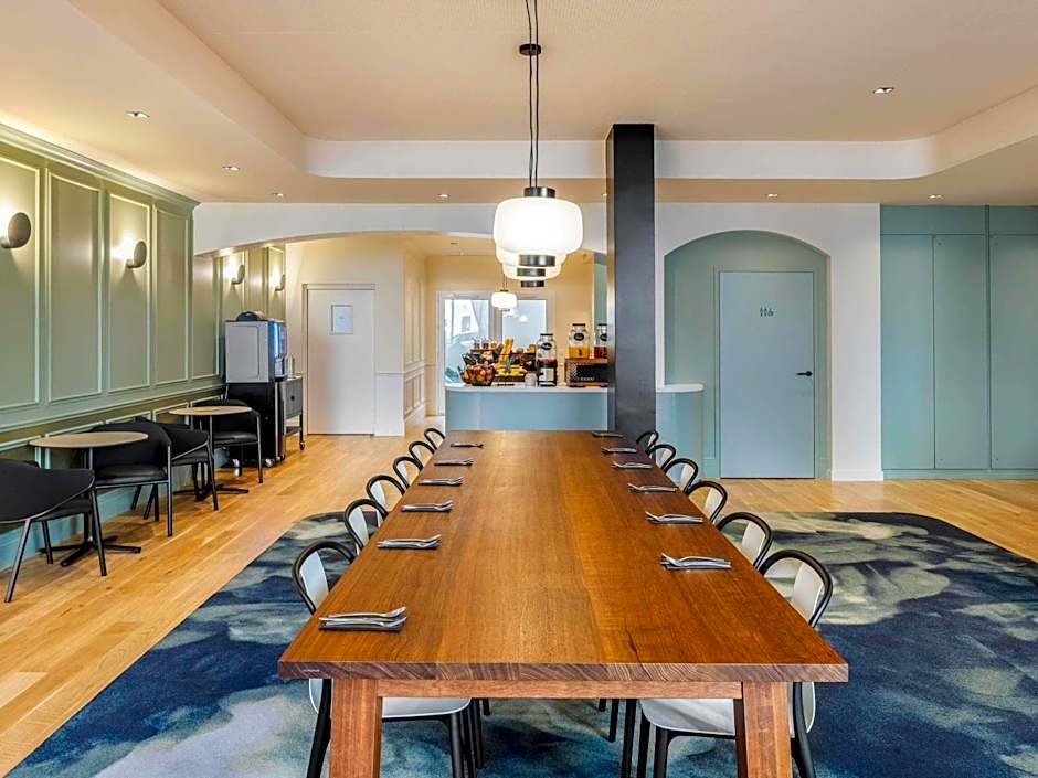 Mercure Bordeaux Gare Atlantic