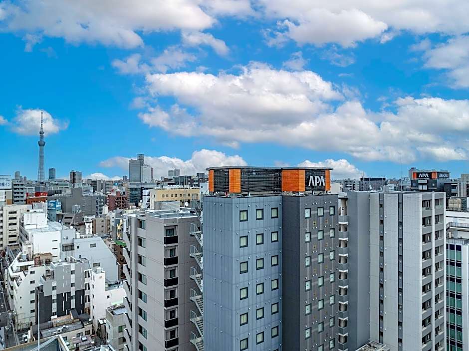APA Hotel Nihombashi Bakurocho-Ekikita