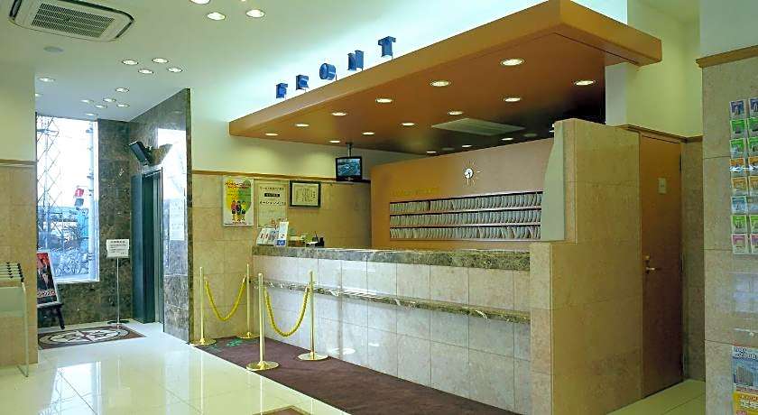 Toyoko Inn Aizuwakamatsu Ekimae