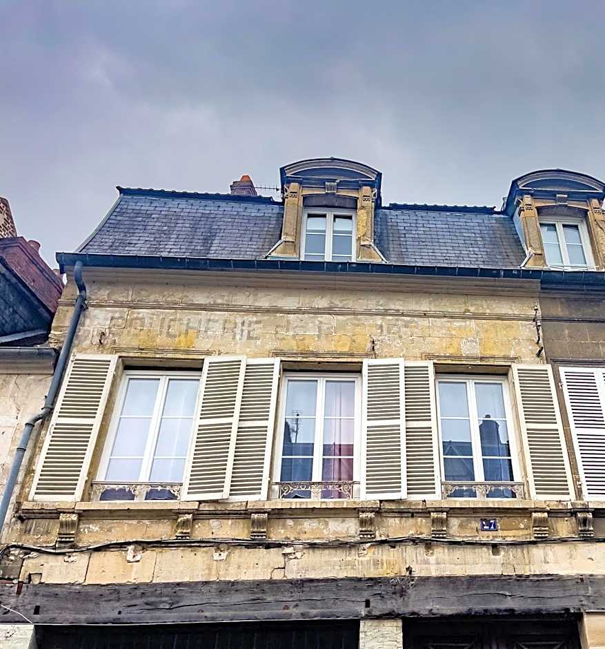Chateau Compiegne Houses - Centre Ville
