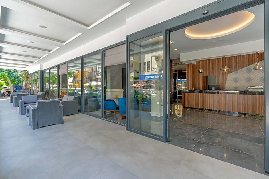 Gurses Life Hotel