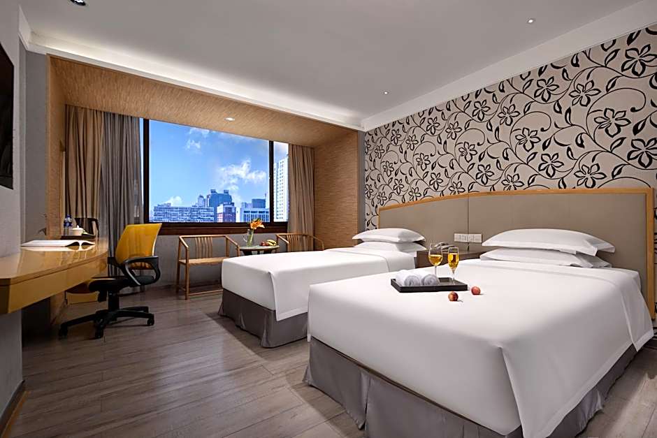 Kaiserdom Hotel-Ouzhuang Metro