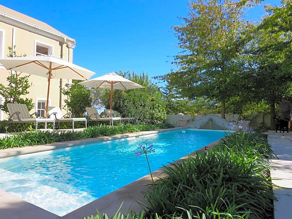 Maison d'Ail Guest House