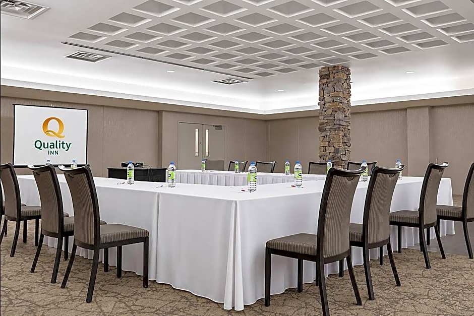 Quality Inn & Conference Centre