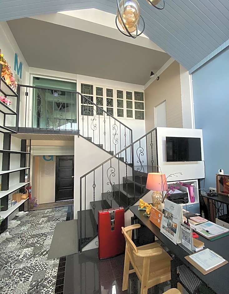 Jeboutiquelangsuan hotel