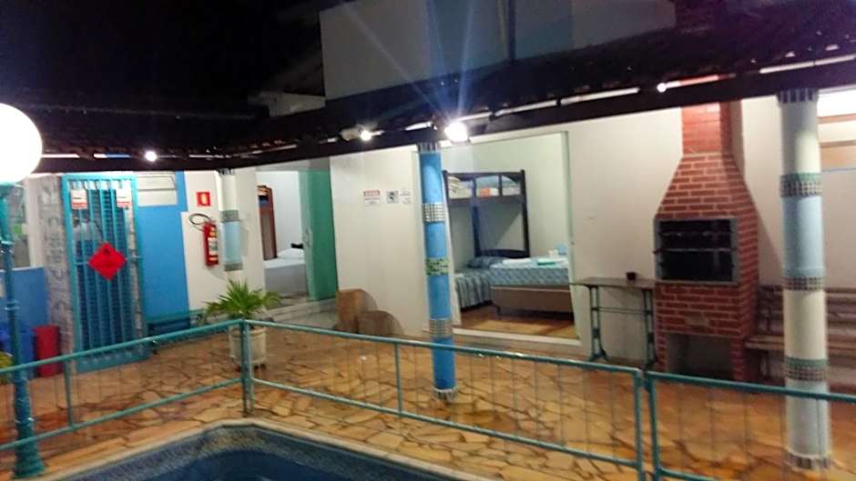 Pousada Recanto Dom Lázaro