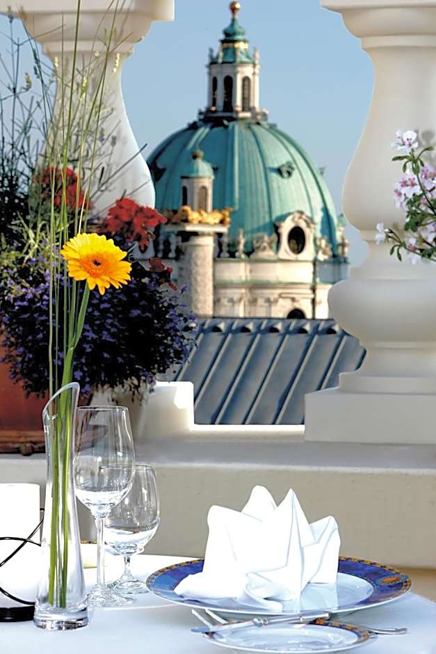 Eurostars Grand Hotel Wien