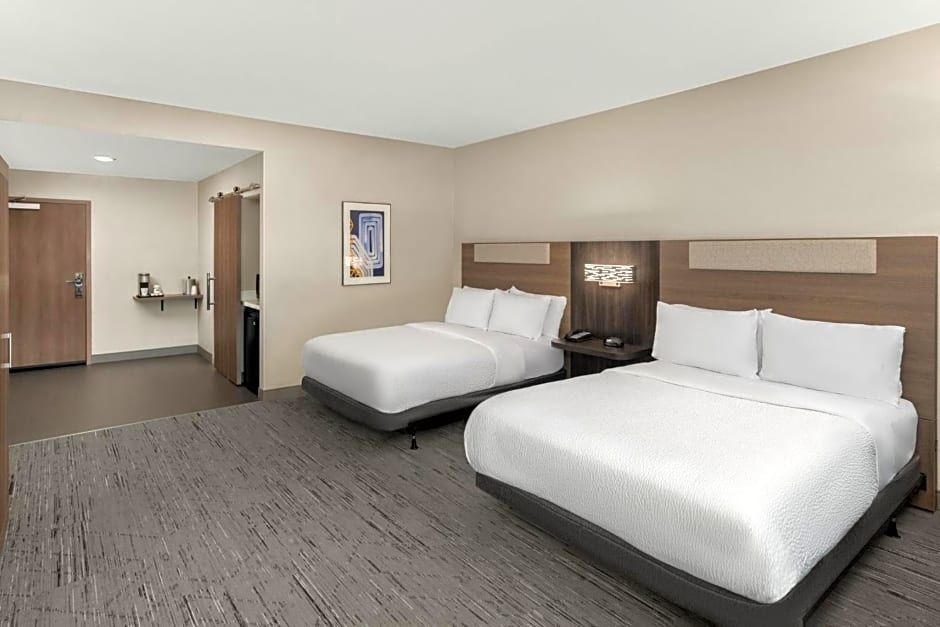 Holiday Inn Express - Hattiesburg West - Univ Area