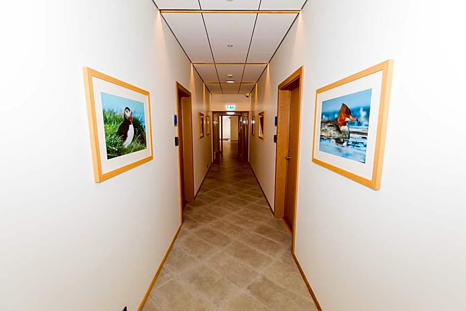 Hrimland Apartments