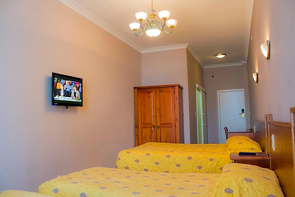 Hotel Continental Gare du Midi