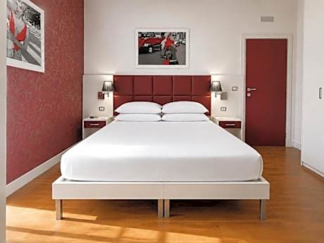 Double or Twin Room with Balcony