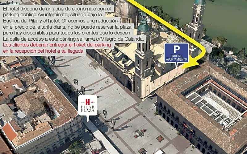 Hotel Pilar Plaza