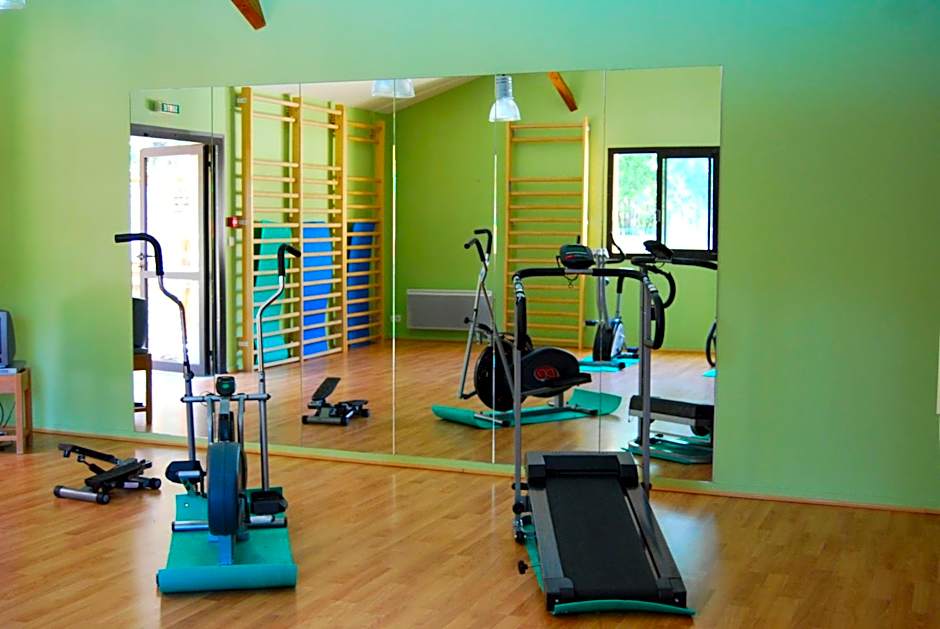 Lagrange Grand Bleu Vacances - Residence Les Ségalières