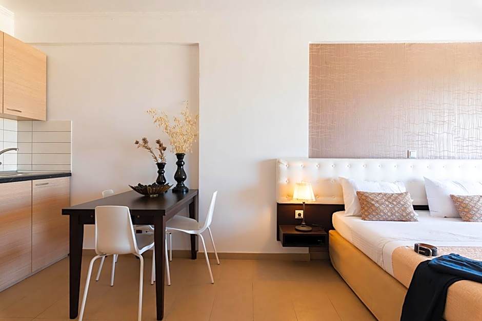 3Aktes Suites & Studios