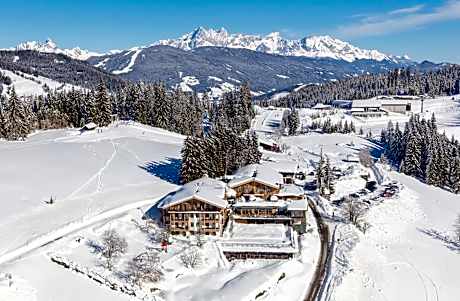 Naturhotel Edelweiss Wagrain