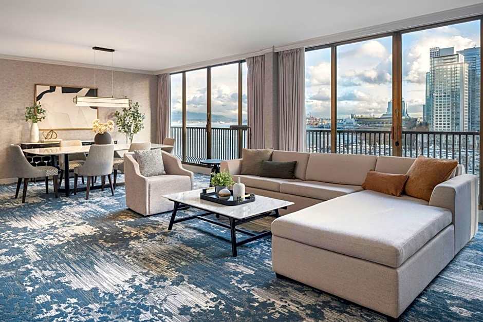 The Westin Bayshore, Vancouver