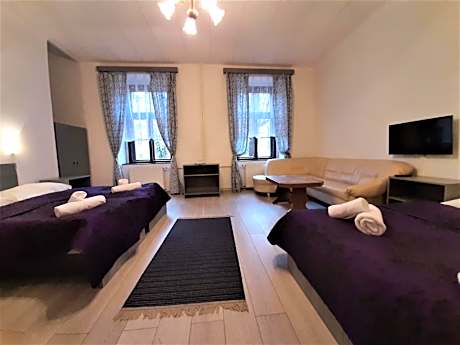 Quadruple Room