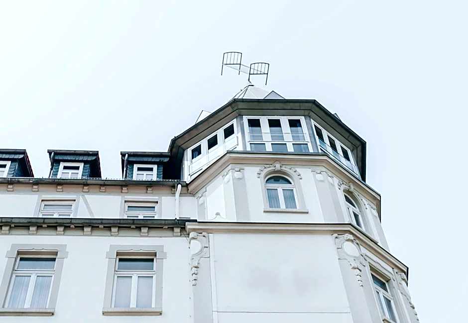 Best Western Hotel Kurfurst Wilhelm I.