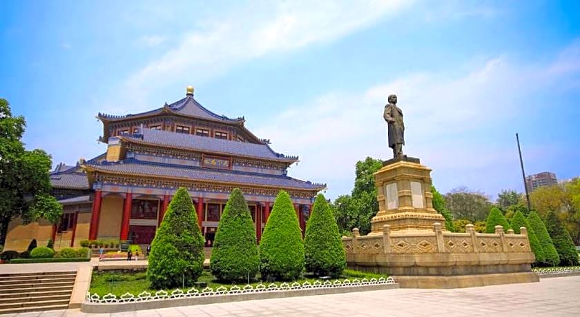 Kaiserdom Hotel Guangzhou Huangshidong Road Branch