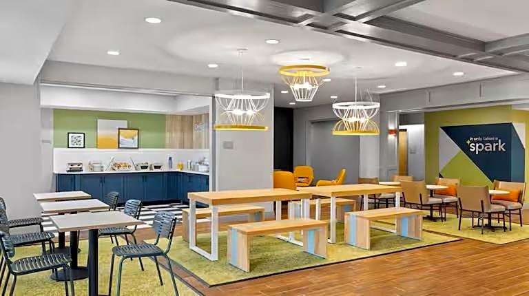 Spark by Hilton Vestal Binghamton University Area