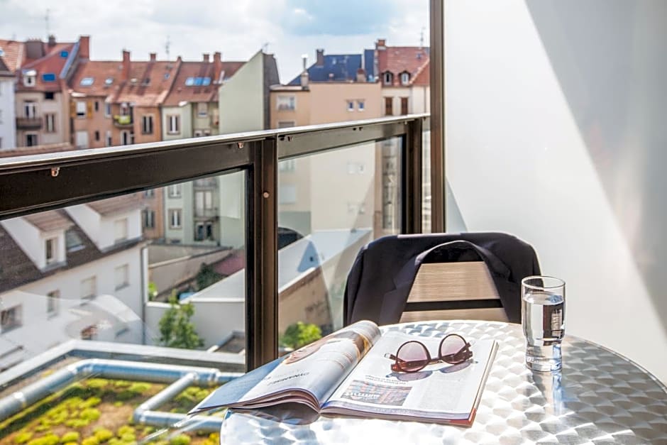Adagio Access Strasbourg Petite France
