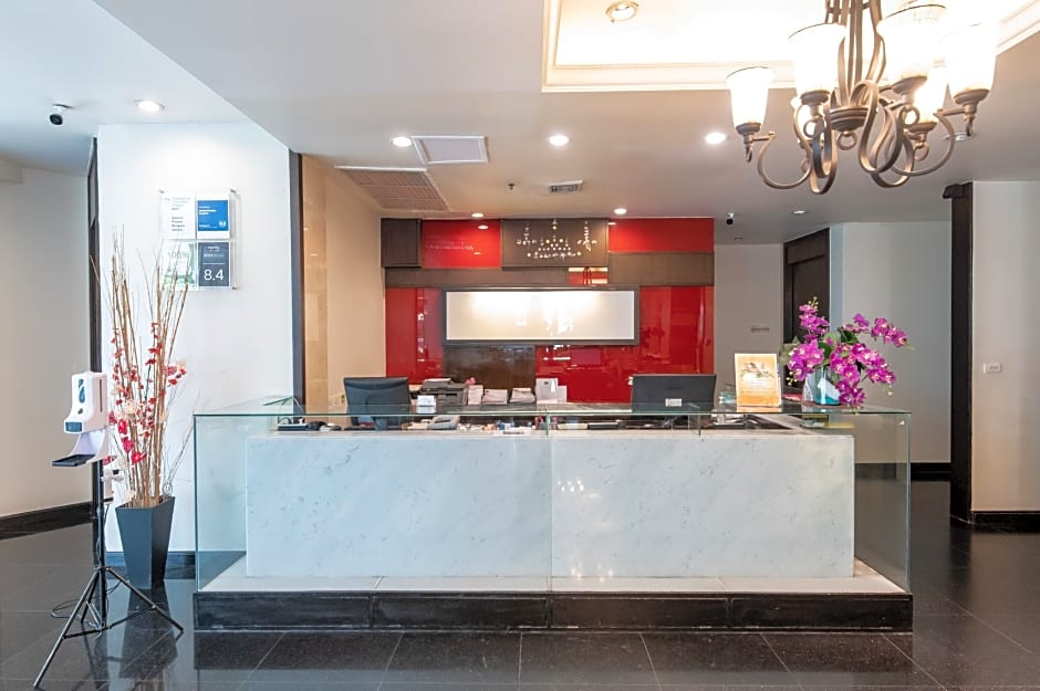 Admiral Premier Bangkok