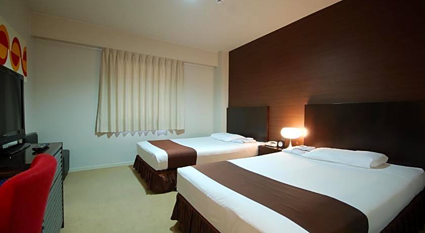 Sunroute Kokusai Hotel Yamaguchi