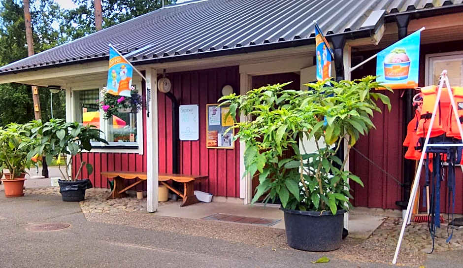 Bromölla Camping o Vandrarhem