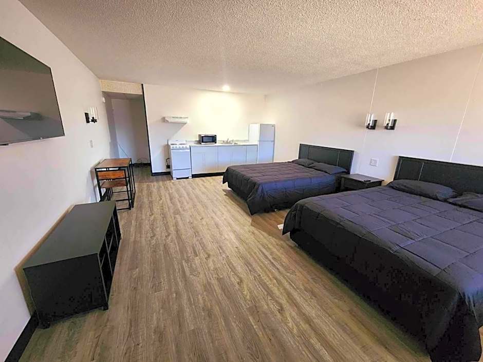 The Hastings Inn Salina