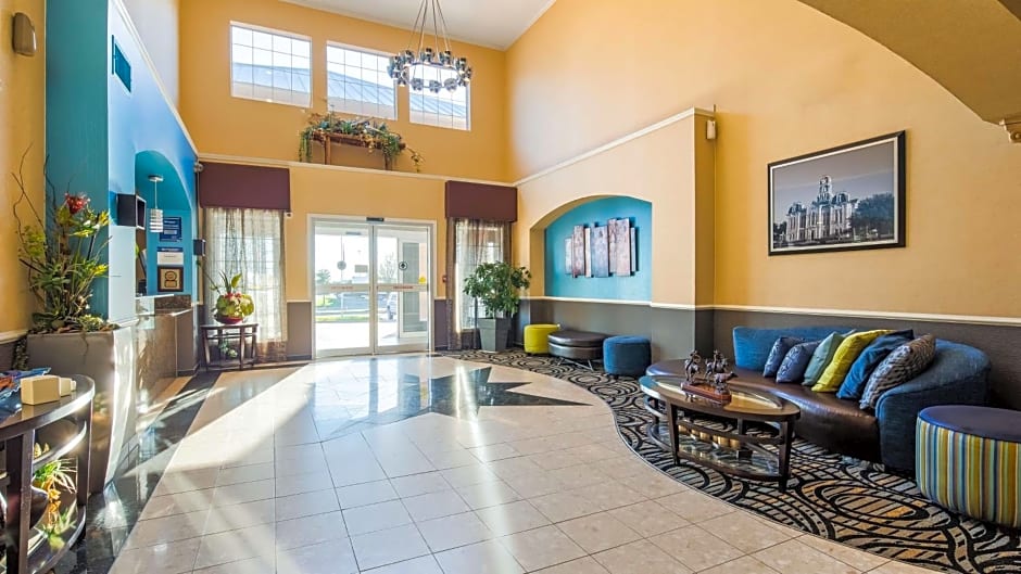 Best Western Plus Cutting Horse Inn & Suites