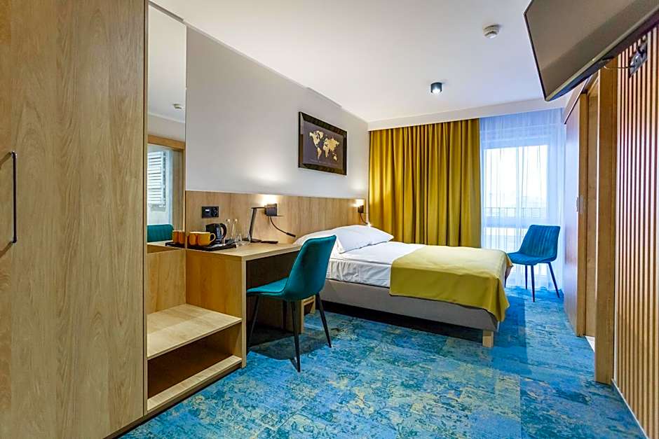 Hotel Gromada Łomża