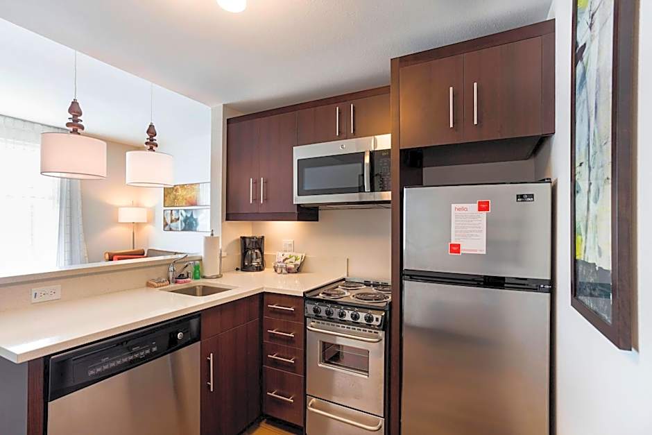 TownePlace Suites by Marriott San Mateo Foster City