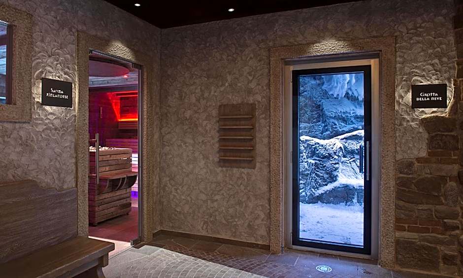 Tritone LUXURY HOTEL THERMAE & SPA