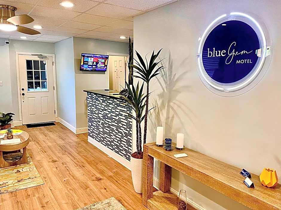 BlueGem Motel