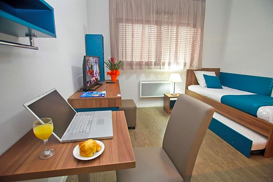 Apparthotel Odalys Tours