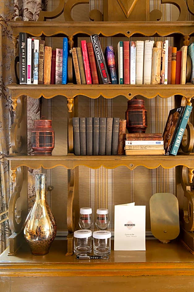 Hôtel Le Relais Saint-Germain