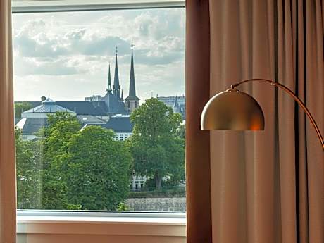 Superior Twin Room with Panoramic View