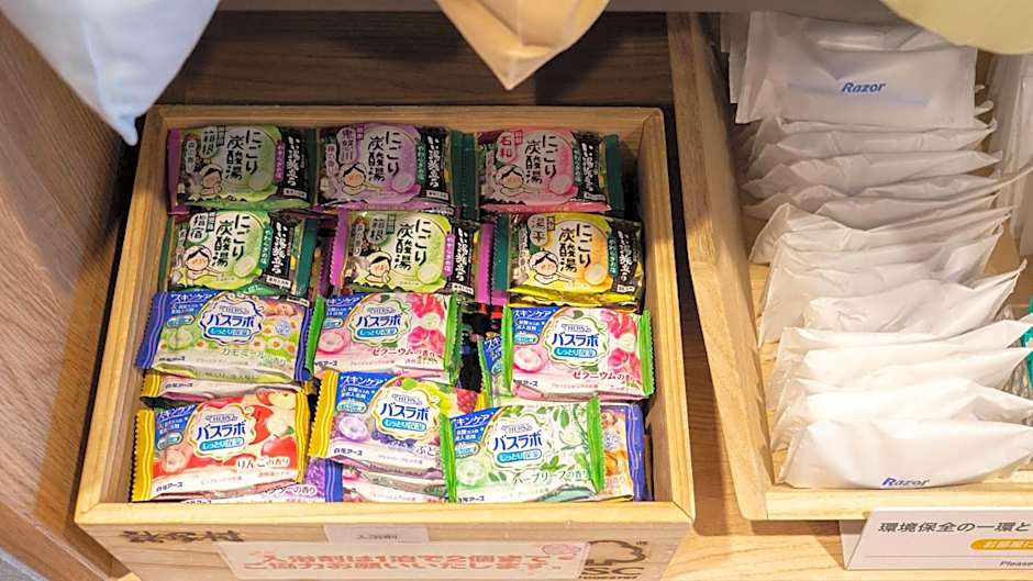 Super Hotel Minami Hikone Ekimae