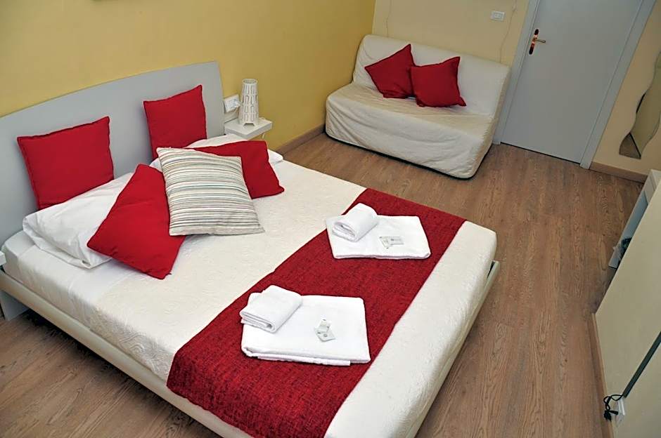 At Home Bed and Breakfast