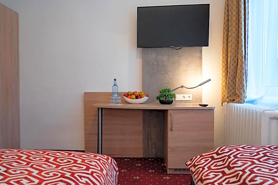Hotel Stadion Stadt