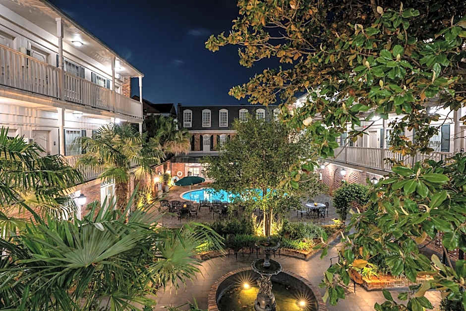 Best Western Plus French Quarter Courtyard Hotel