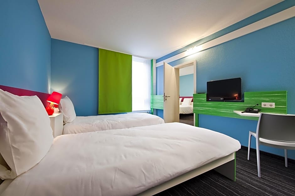 Ibis Styles Duesseldorf Neuss Hotel