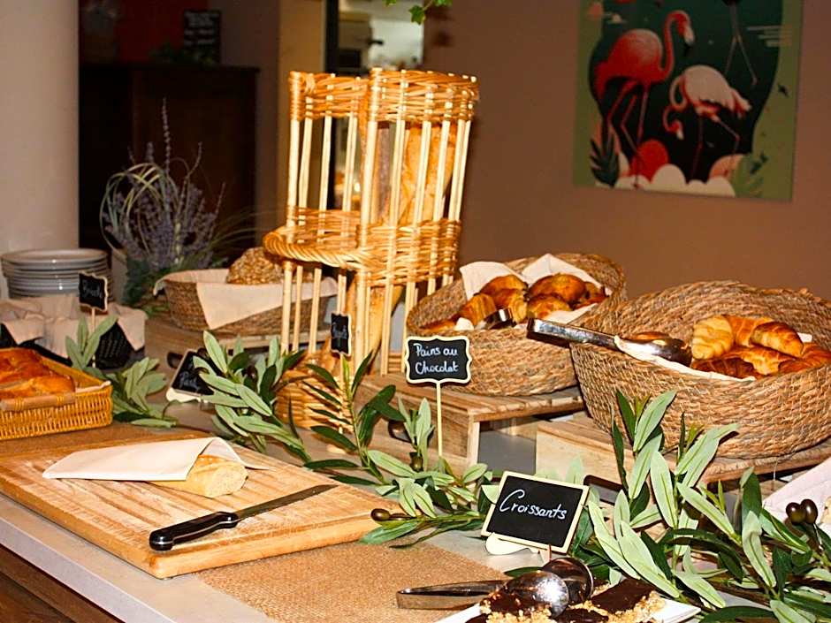 Aparthotel Adagio Access Porte de Camargue