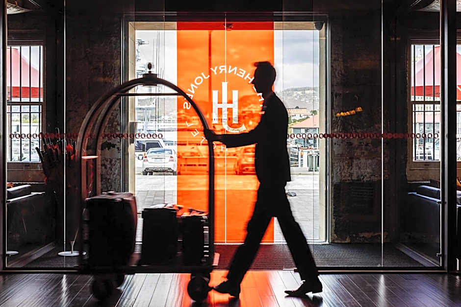 The Henry Jones Art Hotel