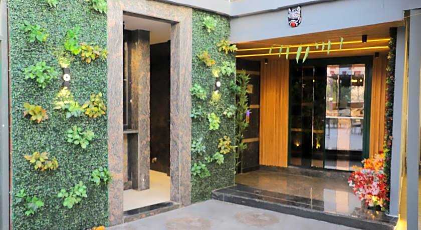 Hotel Haris MG Road