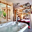 Chambre VENUS avec Jacuzzi privatif