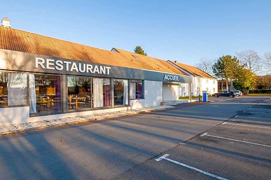 Brit Hotel Caen Nord - Mémorial