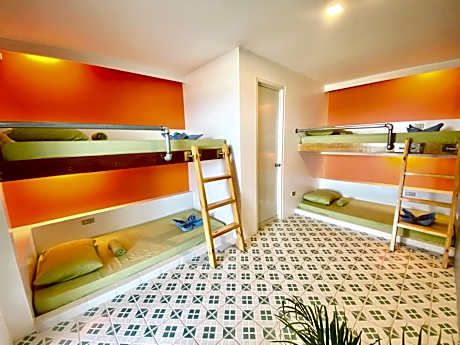Premium Quadruple Room